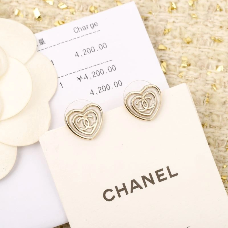 Chanel Earrings WellDesigned 232285
