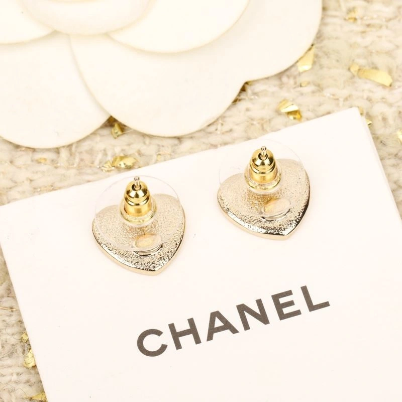 Chanel Earrings WellDesigned 232285