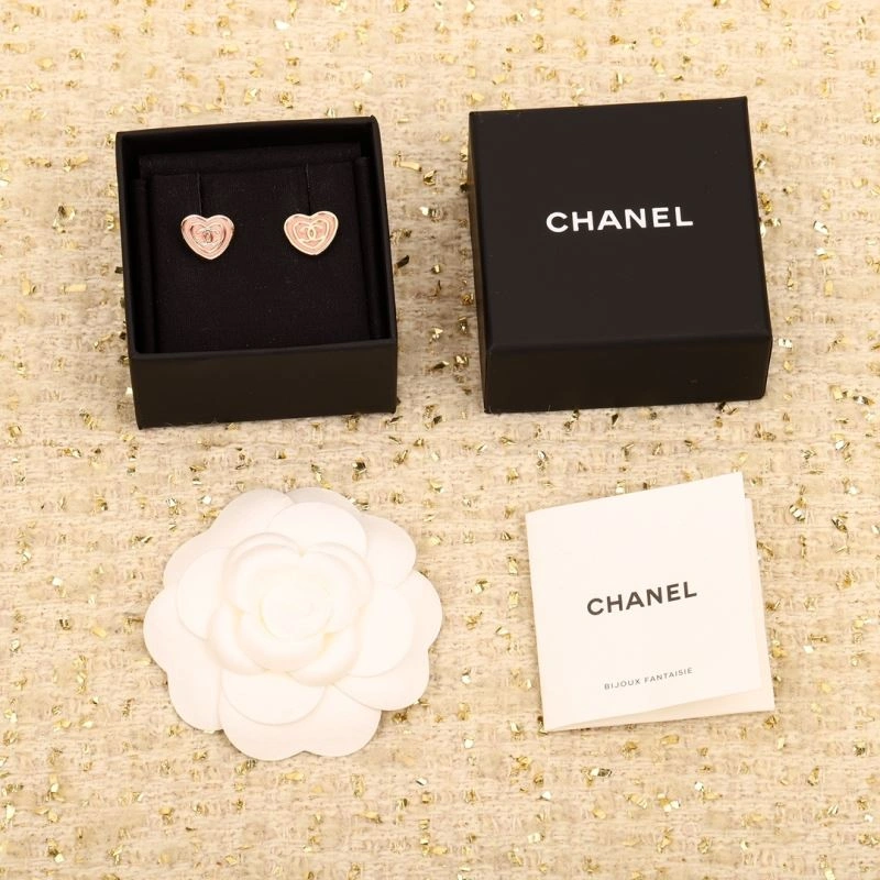 Chanel Earrings Sophisticated 232309