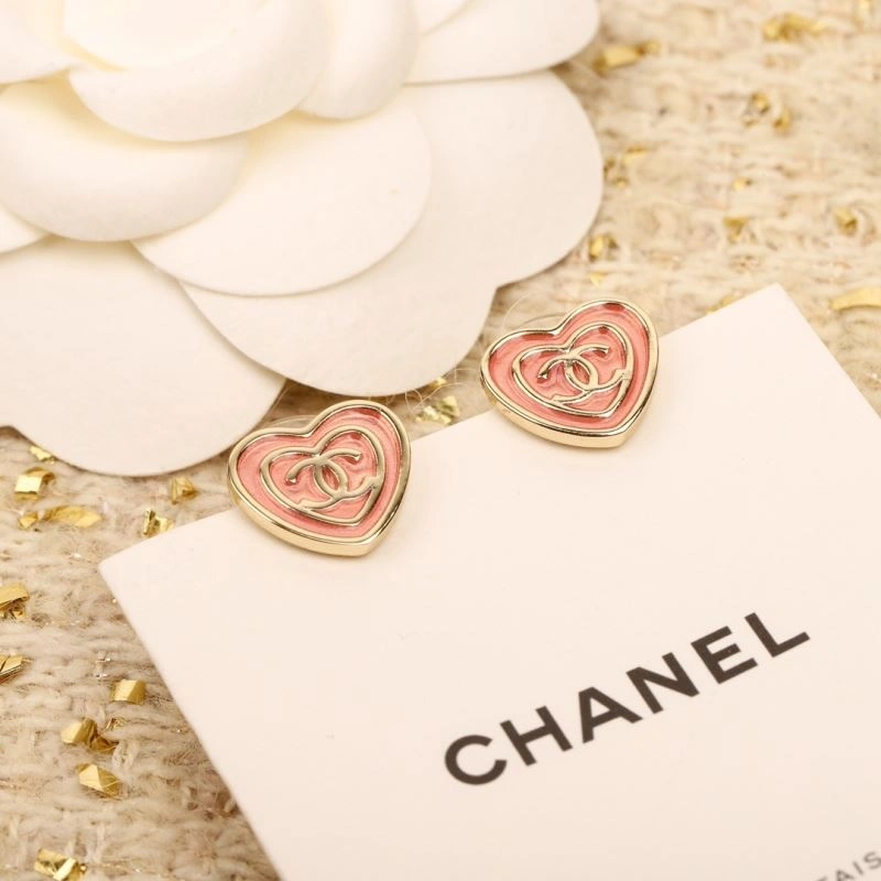 Chanel Earrings Sophisticated 232309