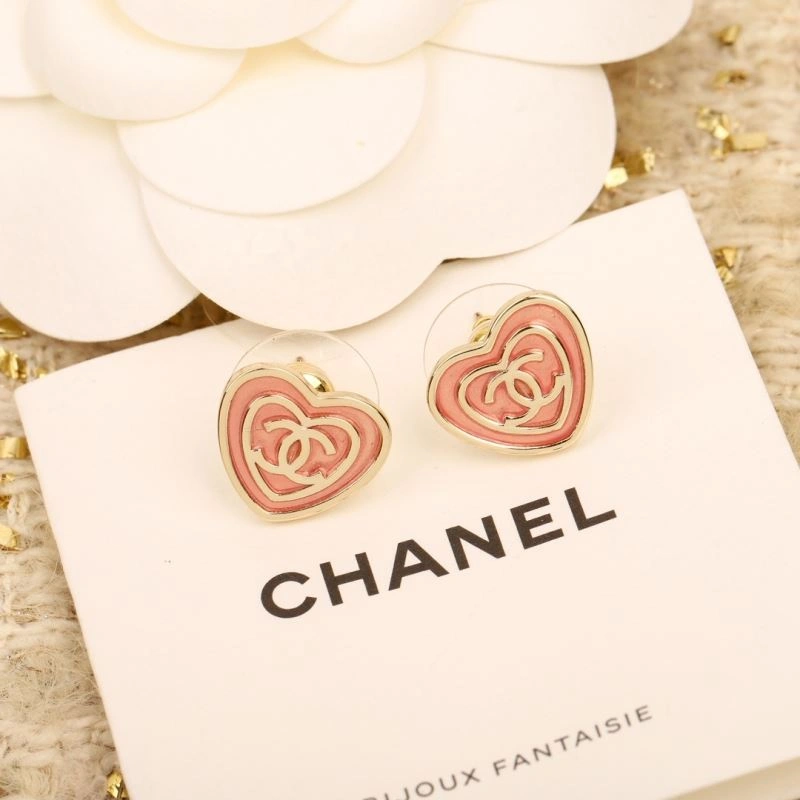 Chanel Earrings Sophisticated 232309