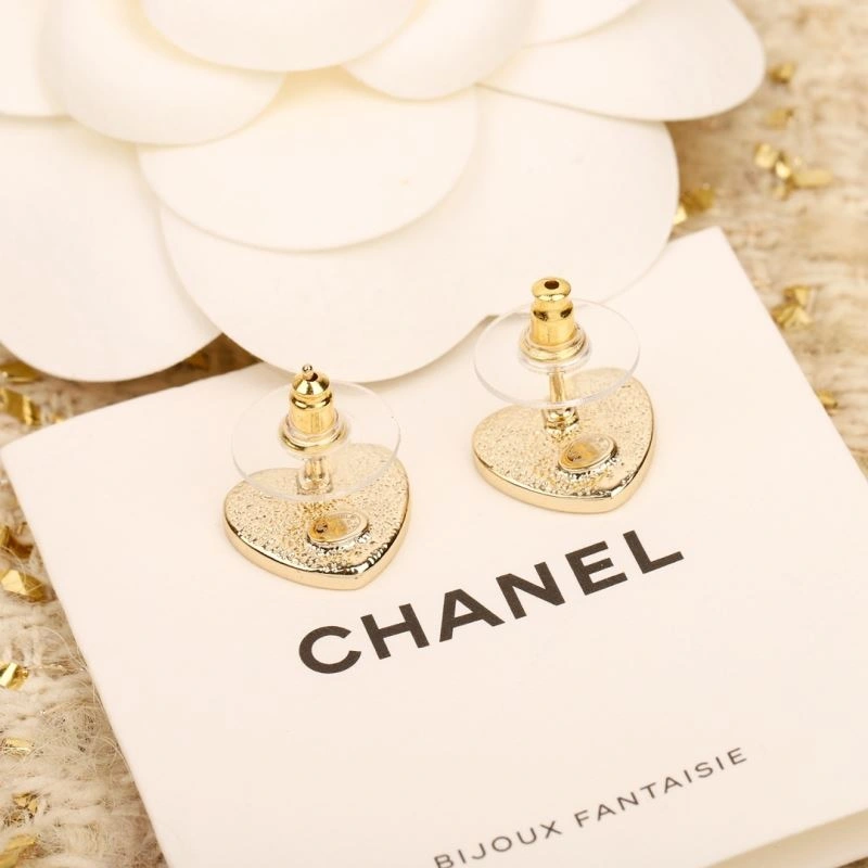 Chanel Earrings Sophisticated 232309