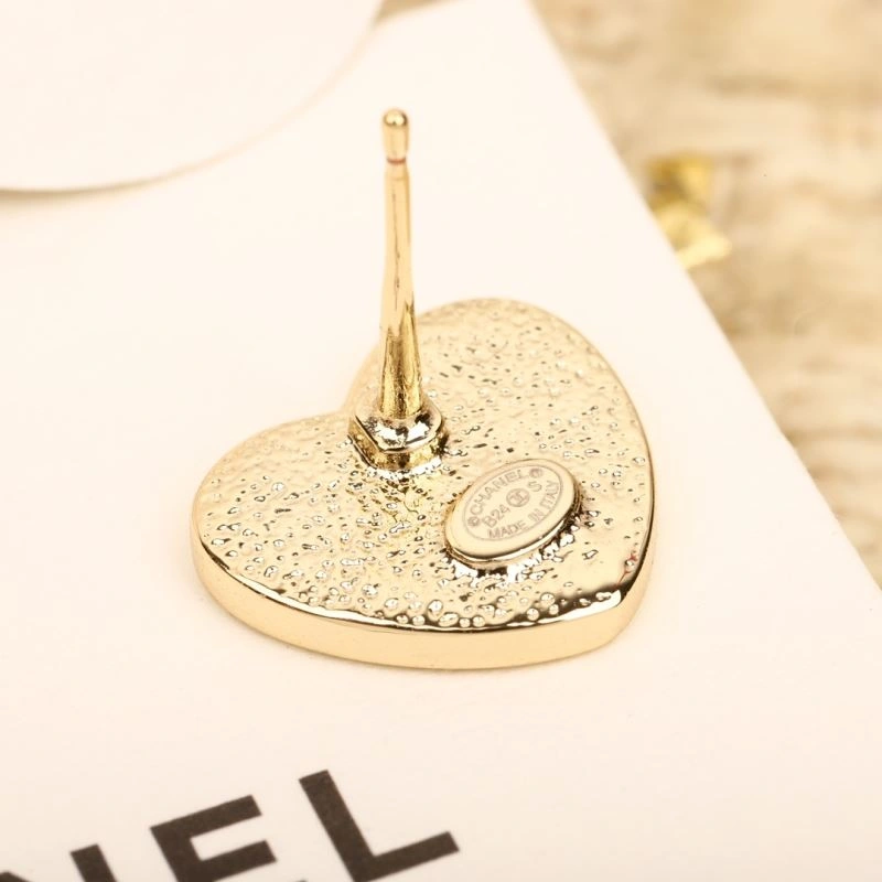 Chanel Earrings Sophisticated 232309