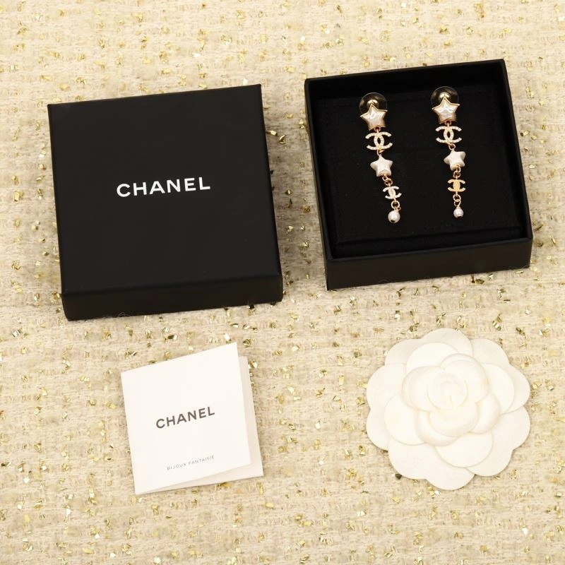 WellDesigned Chanel Earrings 232280