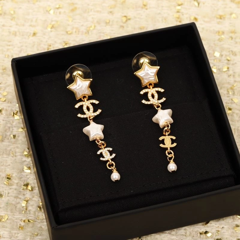 WellDesigned Chanel Earrings 232280