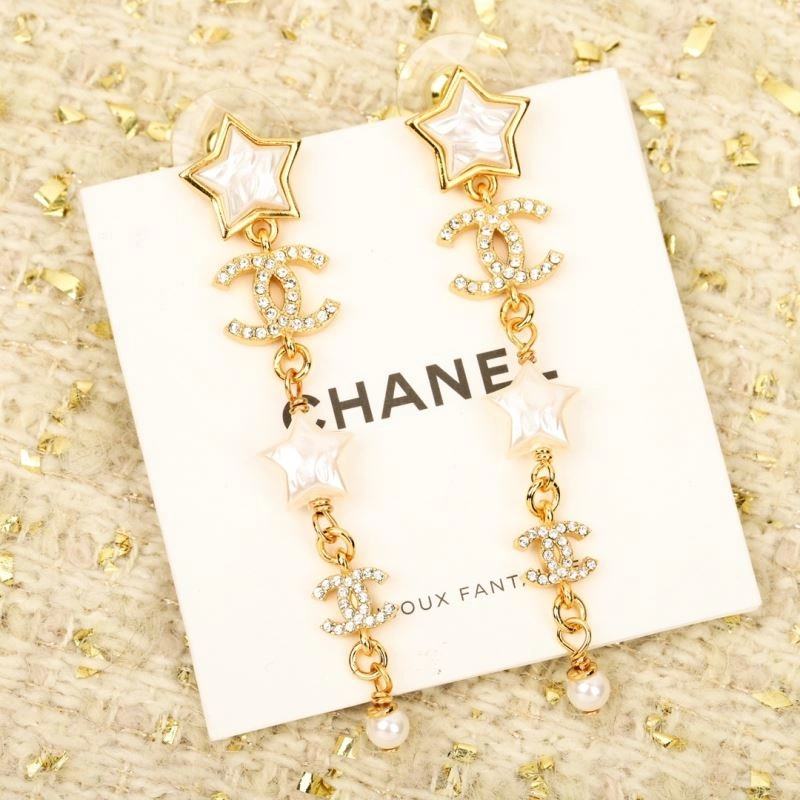 WellDesigned Chanel Earrings 232280