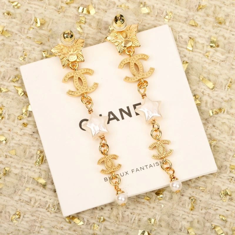 WellDesigned Chanel Earrings 232280