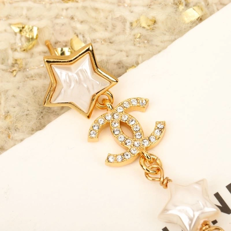 WellDesigned Chanel Earrings 232280