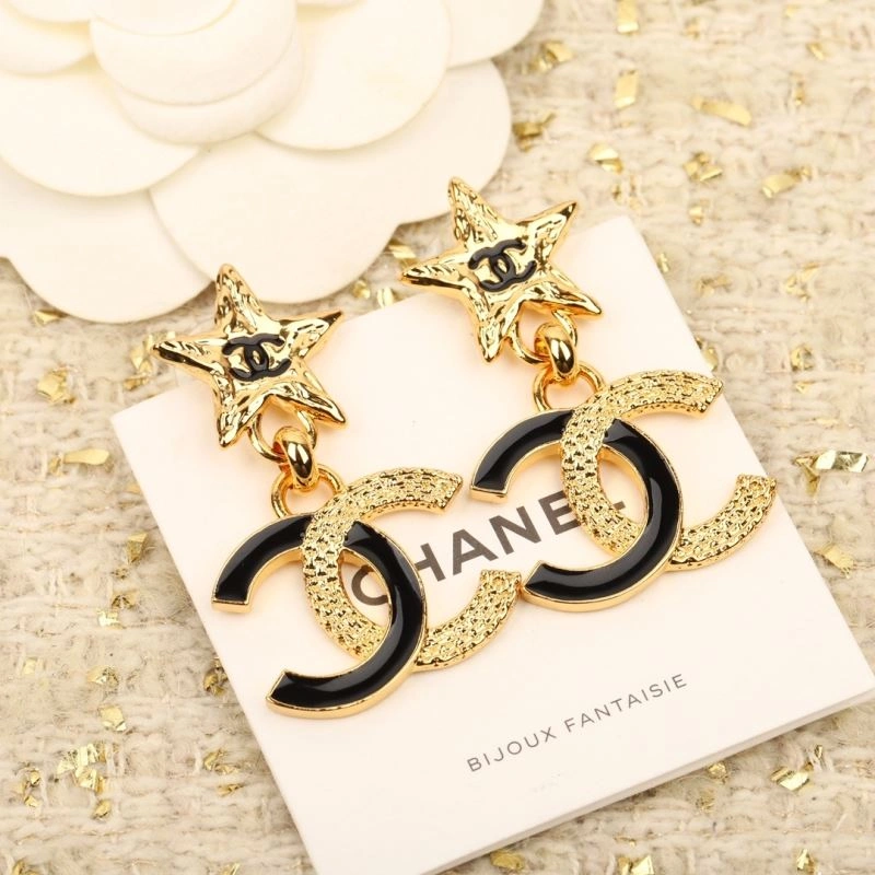 Chanel Earrings Minimalist 232325