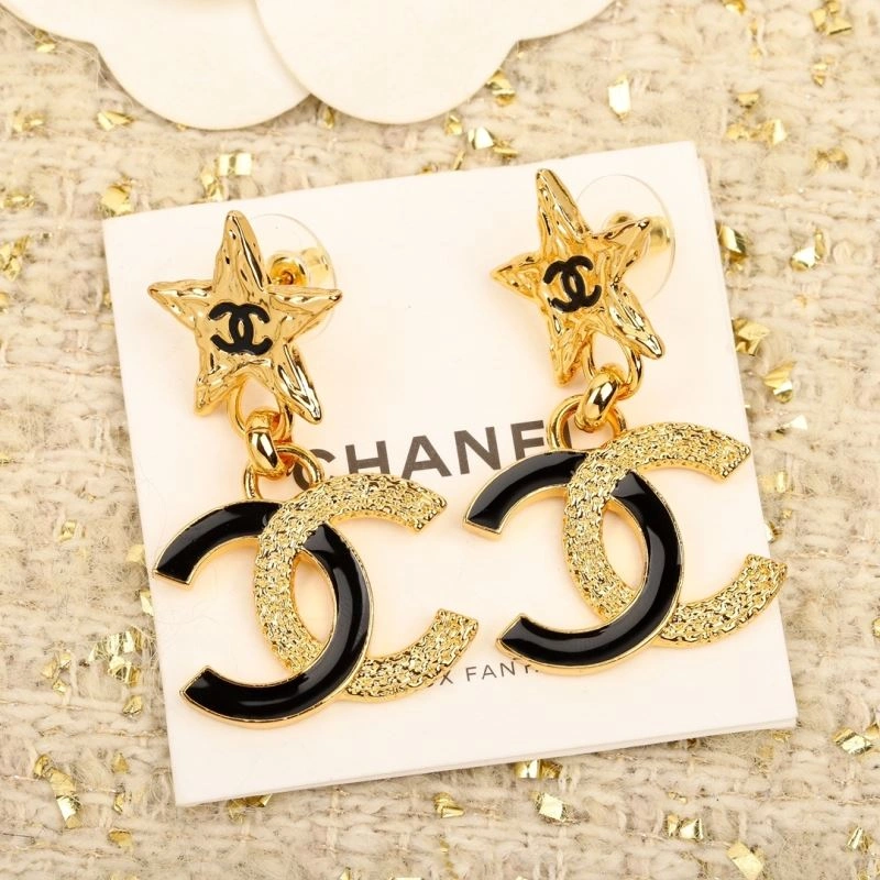 Chanel Earrings Minimalist 232325