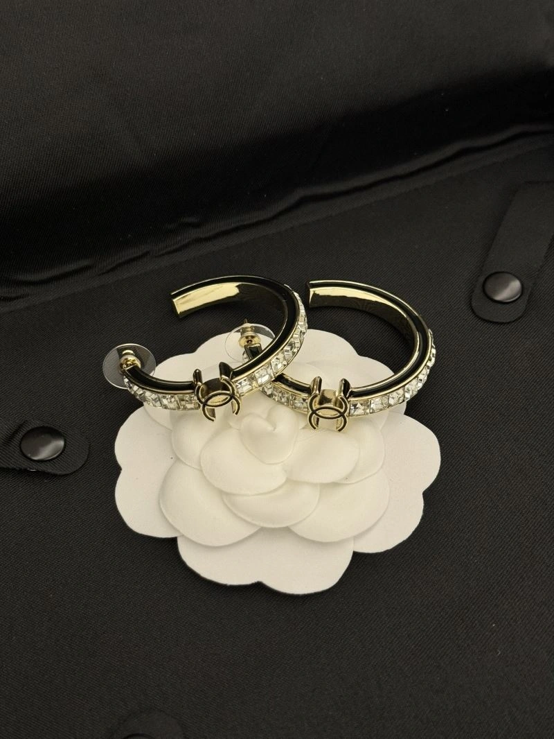 SunProtective Chanel Earrings 232305