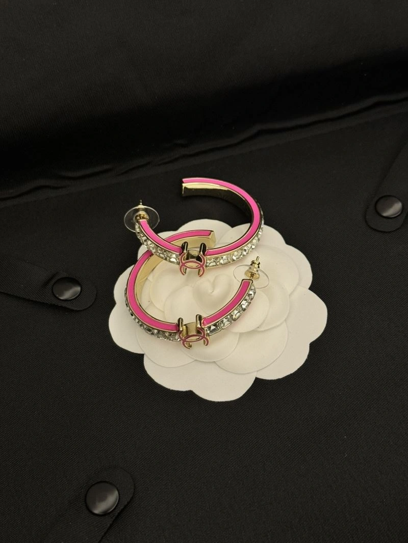 SunProtective Chanel Earrings 232305