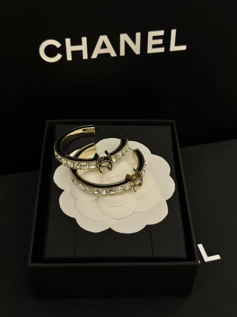 SunProtective Chanel Earrings 232305