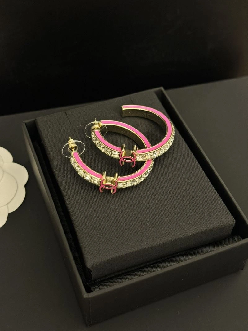SunProtective Chanel Earrings 232305