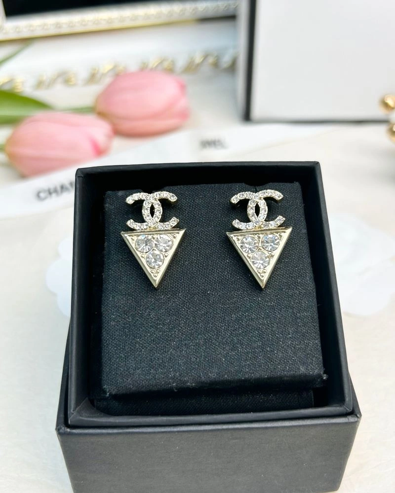 RelaxedFit Chanel Earrings 232329