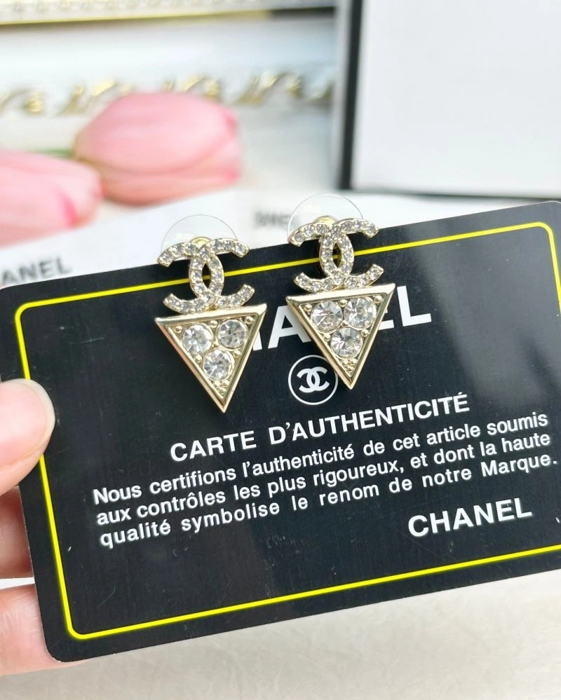 RelaxedFit Chanel Earrings 232329