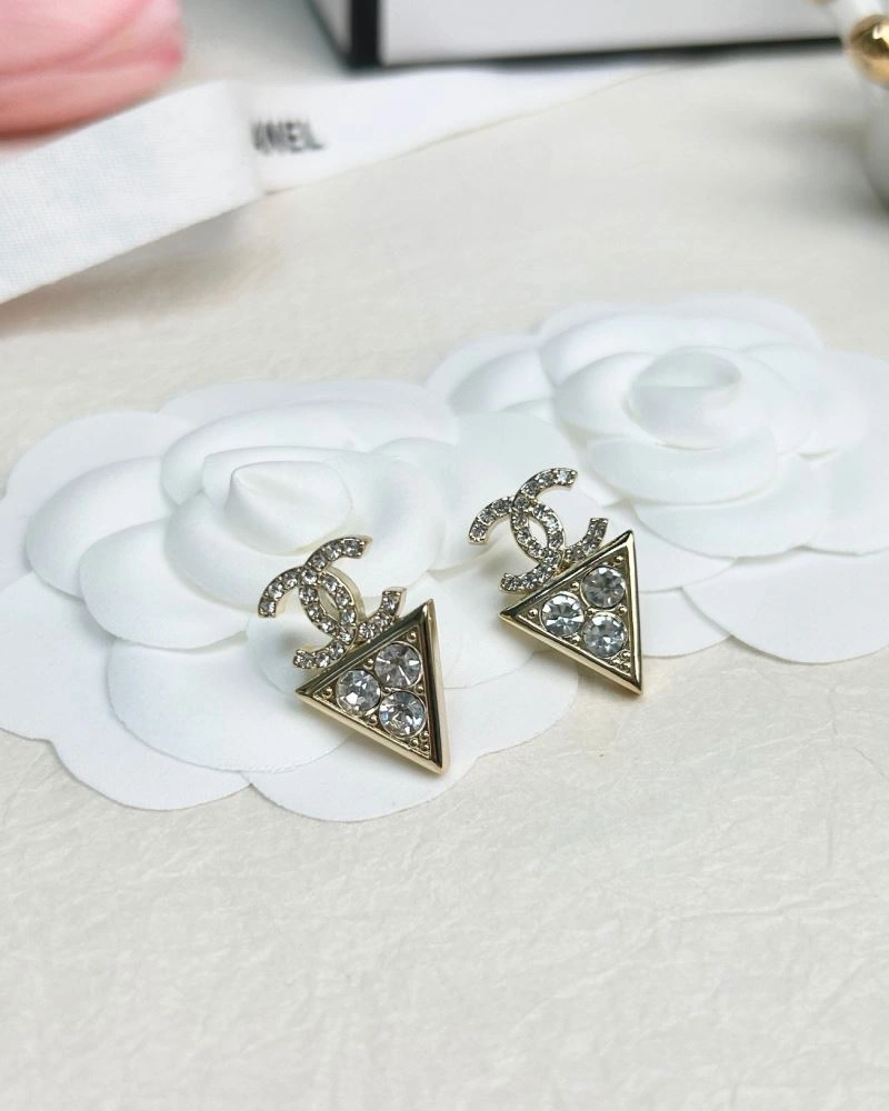 RelaxedFit Chanel Earrings 232329