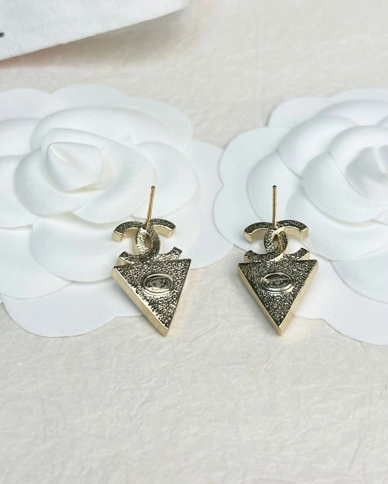 RelaxedFit Chanel Earrings 232329