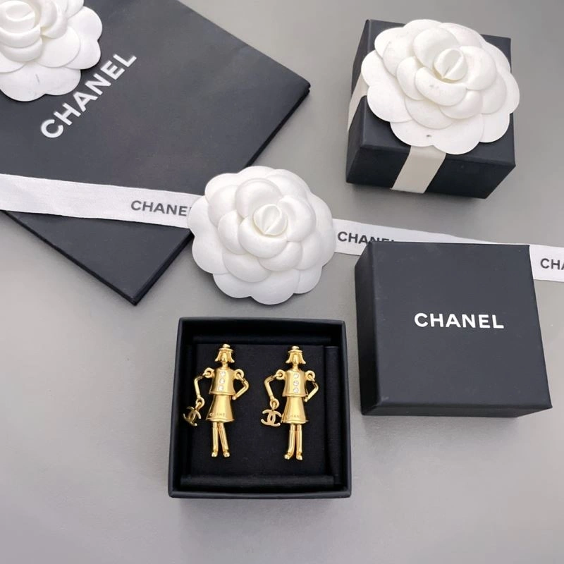 Chanel Earrings TopPick 232352