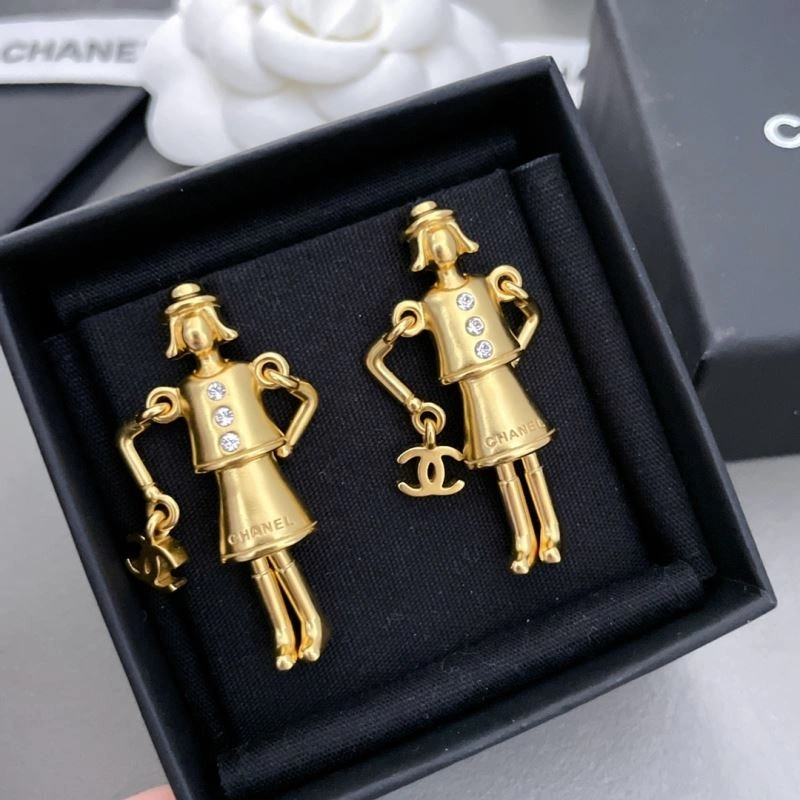 Chanel Earrings TopPick 232352
