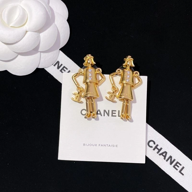 Chanel Earrings TopPick 232352