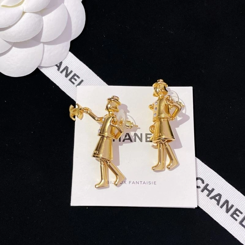 Chanel Earrings TopPick 232352