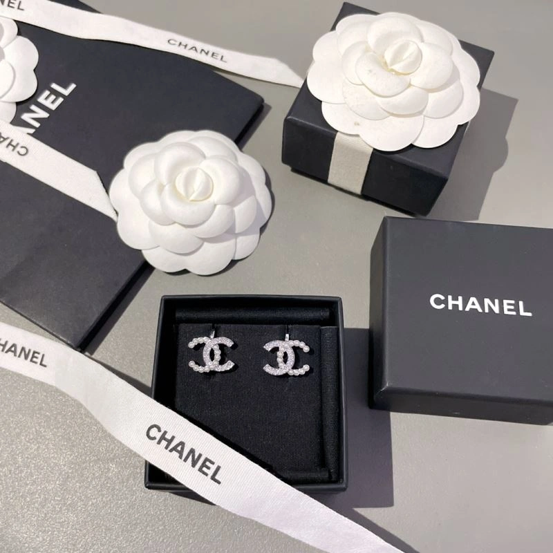 Chanel Earrings Tailored 232283