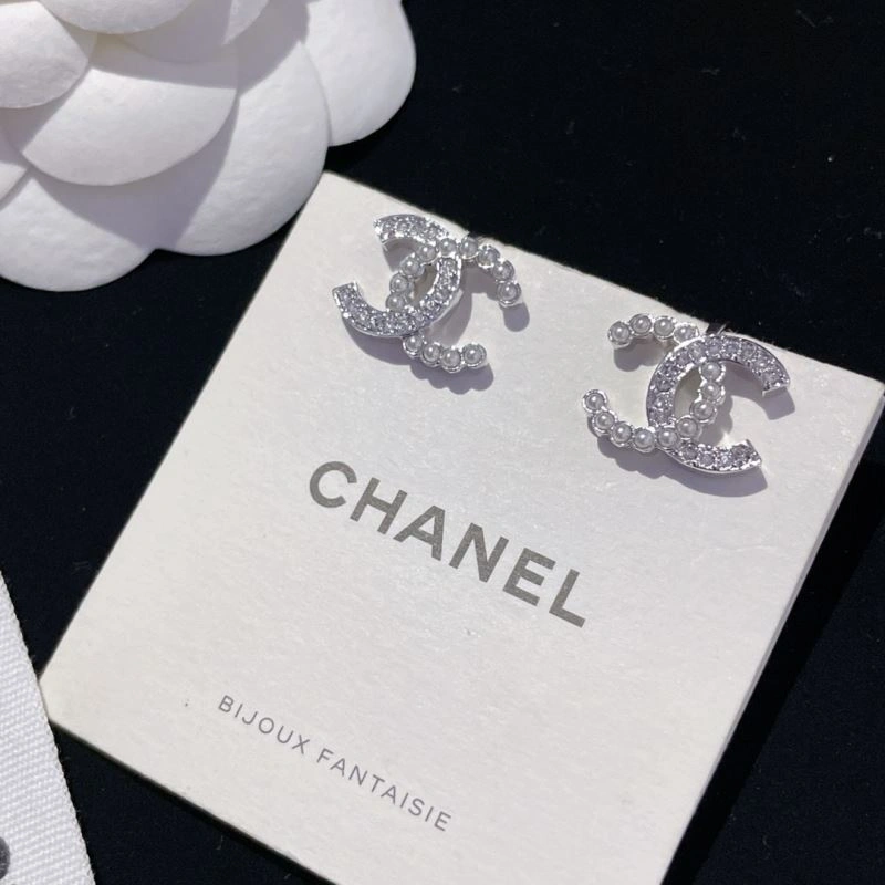 Chanel Earrings Tailored 232283