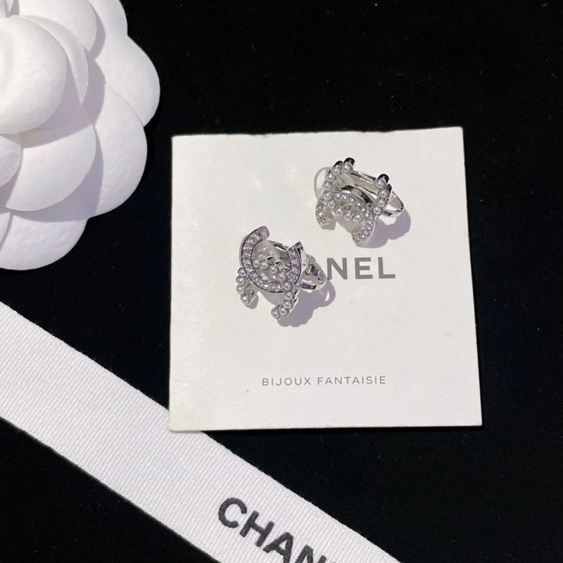 Chanel Earrings Tailored 232283