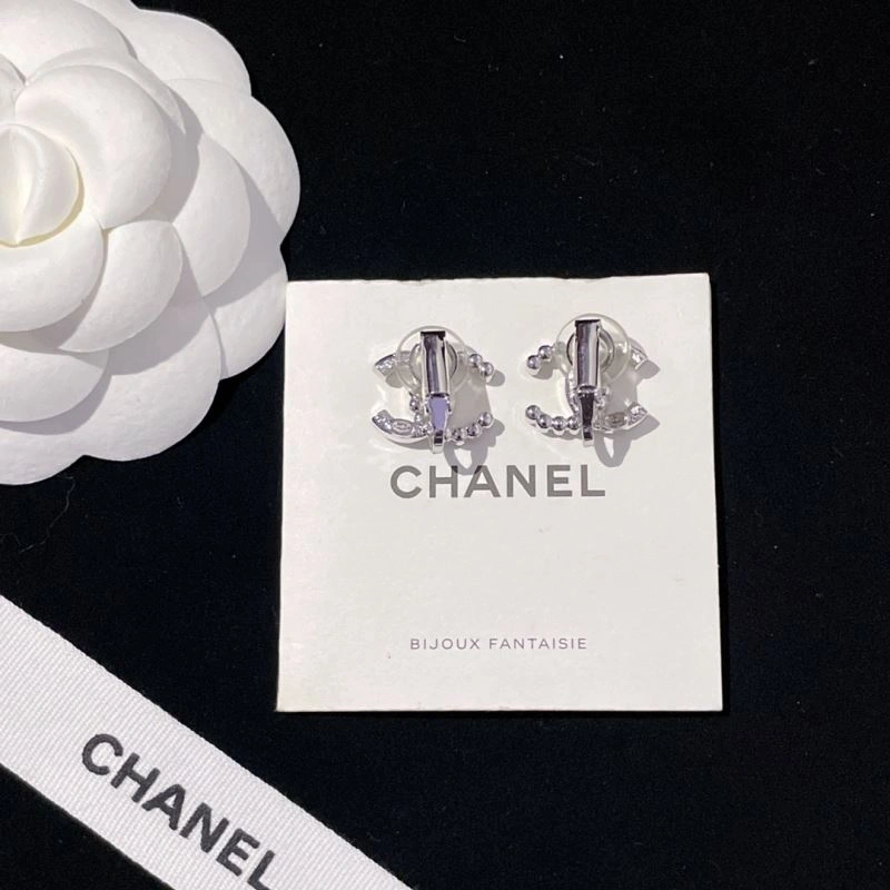 Chanel Earrings Tailored 232283