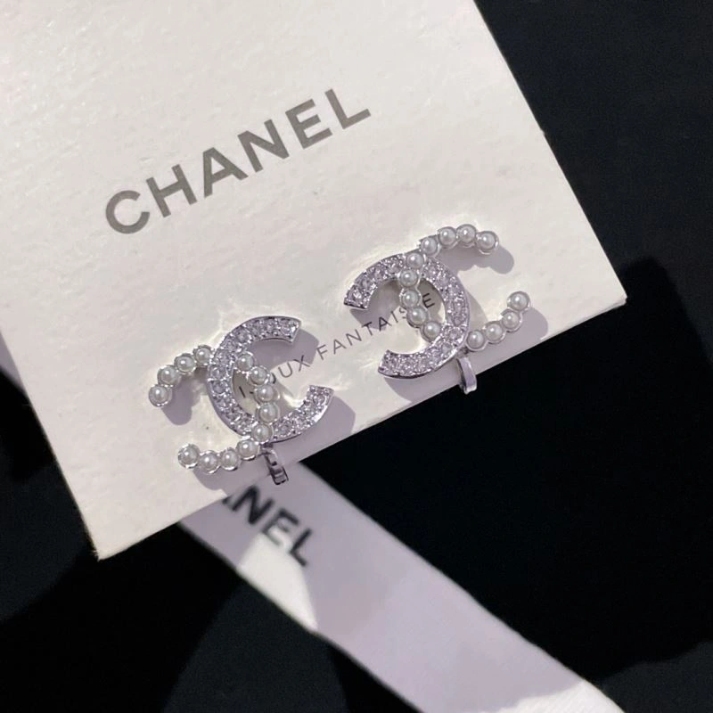 Chanel Earrings Tailored 232283