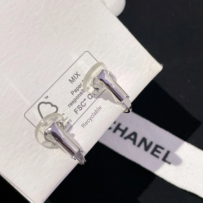 Chanel Earrings Tailored 232283