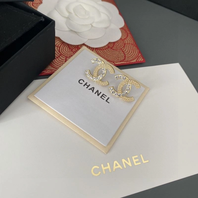 Chanel Earrings Youthful 232349