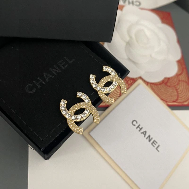 Chanel Earrings Youthful 232349