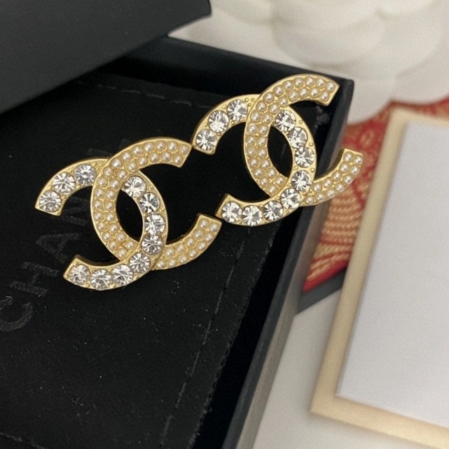 Chanel Earrings Youthful 232349