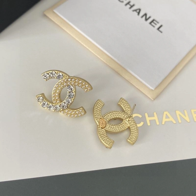 Chanel Earrings Youthful 232349