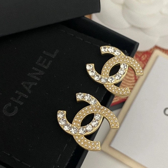 Chanel Earrings Youthful 232349