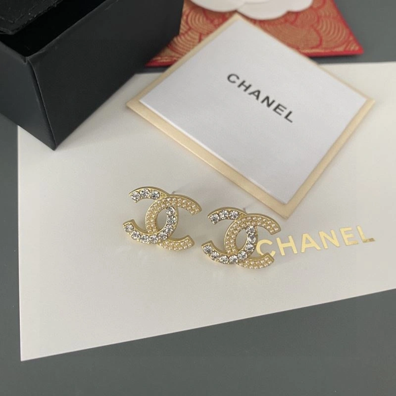 Chanel Earrings Youthful 232349