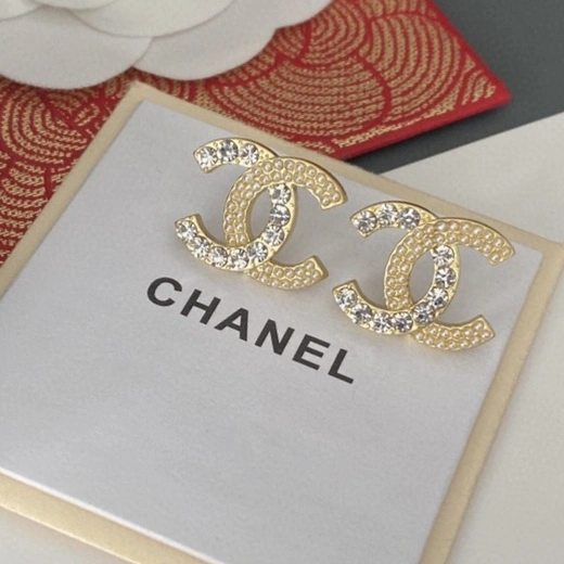 Chanel Earrings Youthful 232349
