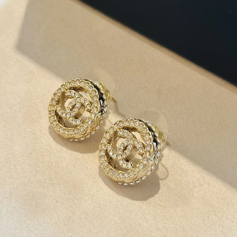 Chanel Earrings MoistureWicking 232277