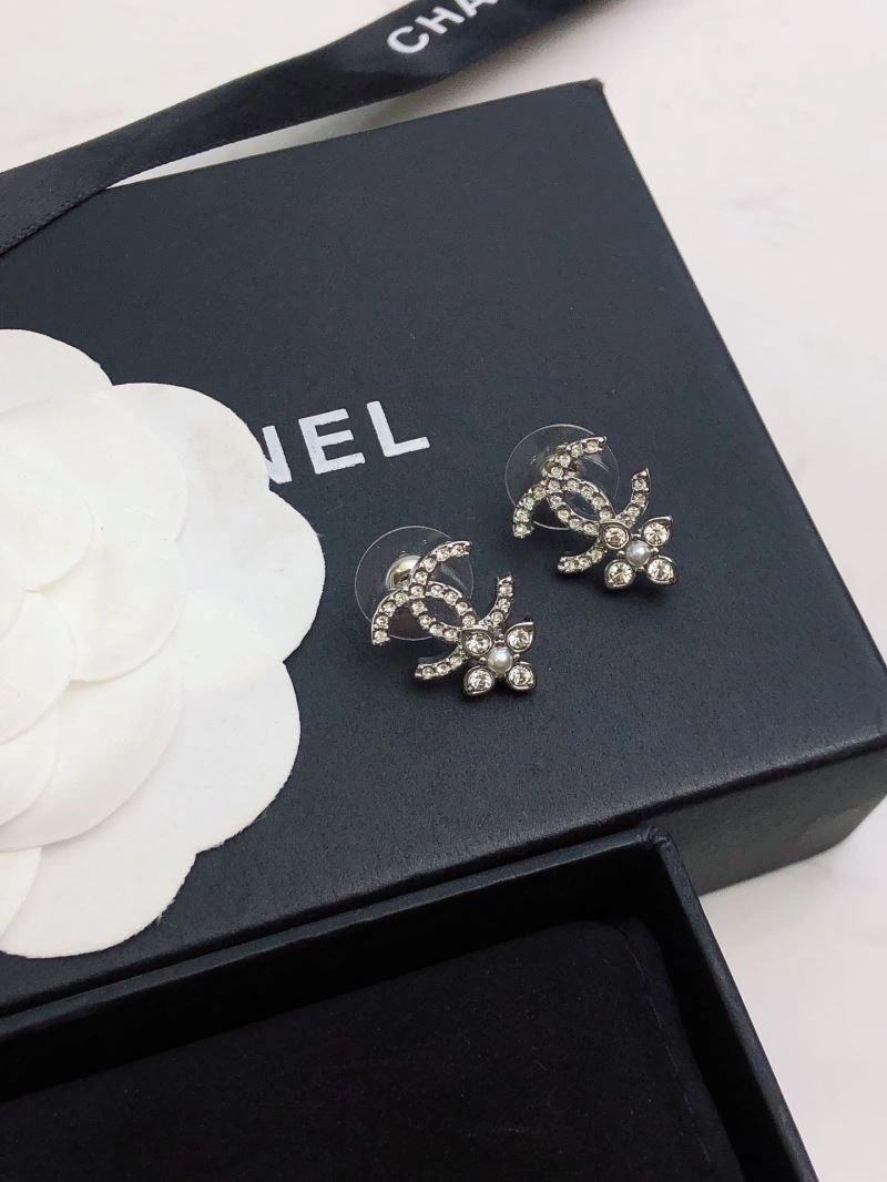 Unisex Chanel Earrings 232273