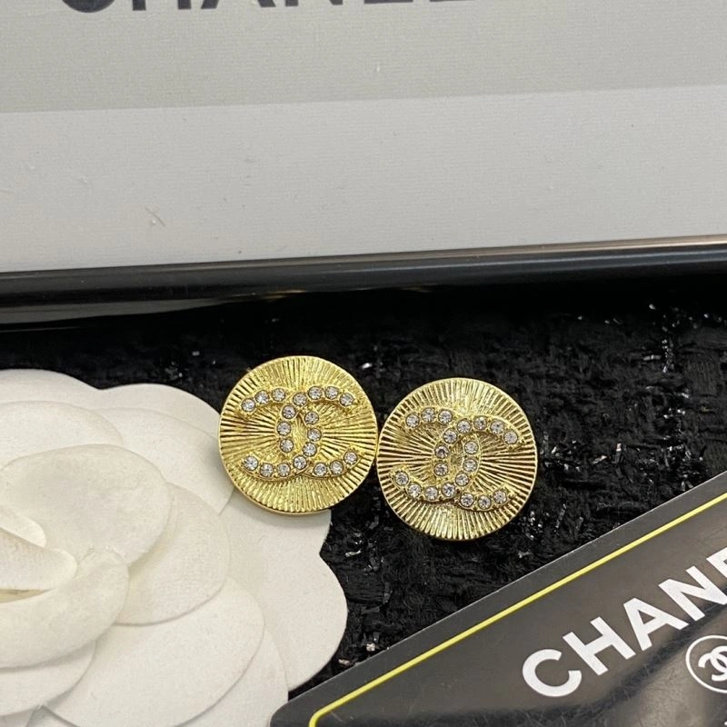 Chanel Earrings Vibrant 232338