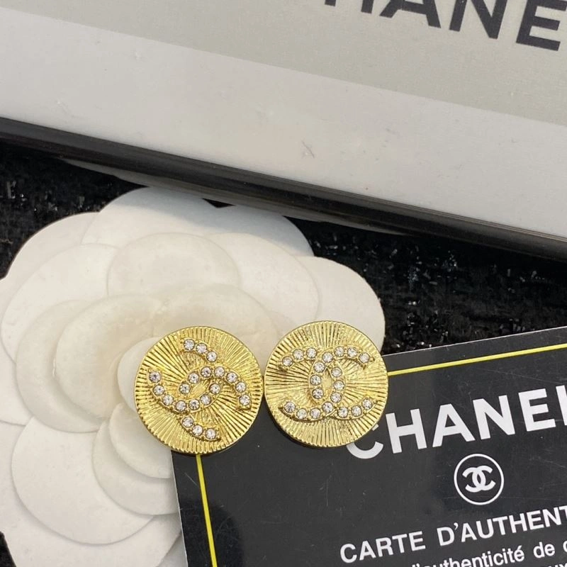 Chanel Earrings Vibrant 232338