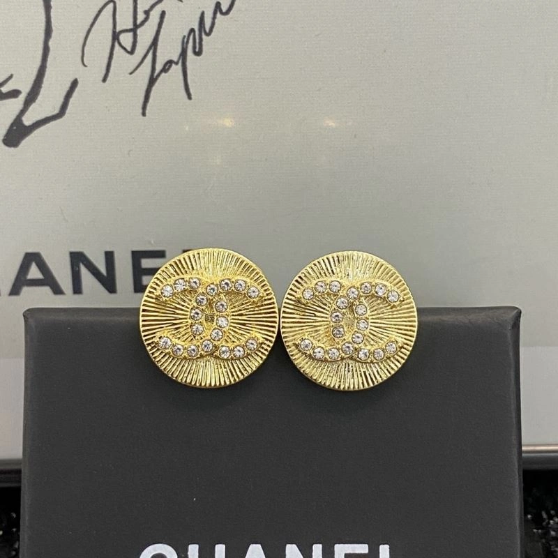 Chanel Earrings Vibrant 232338