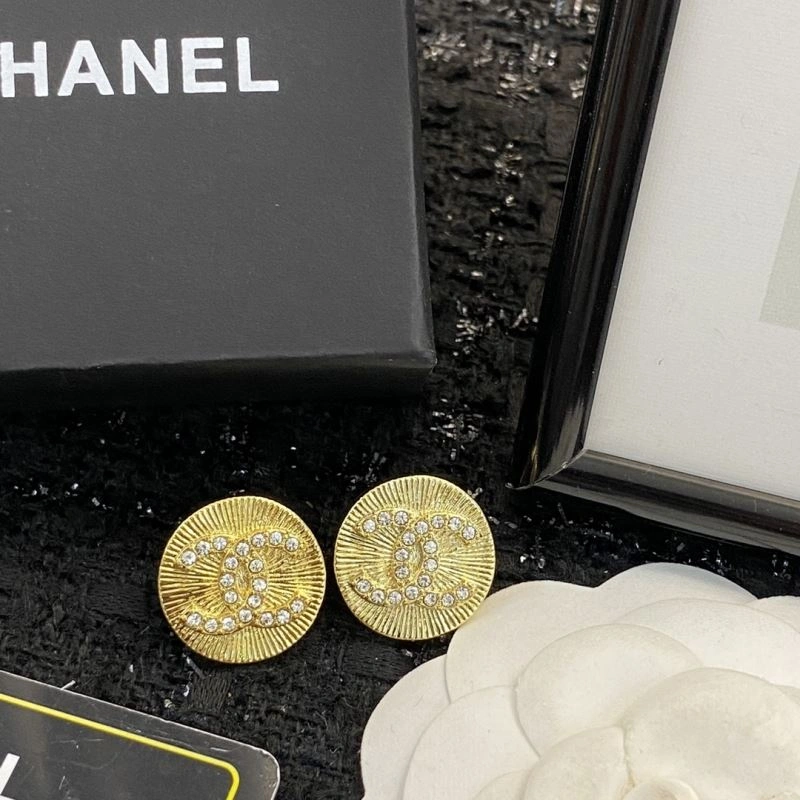 Chanel Earrings Vibrant 232338