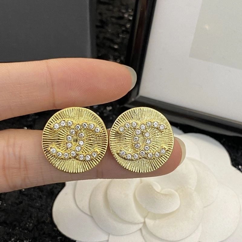 Chanel Earrings Vibrant 232338