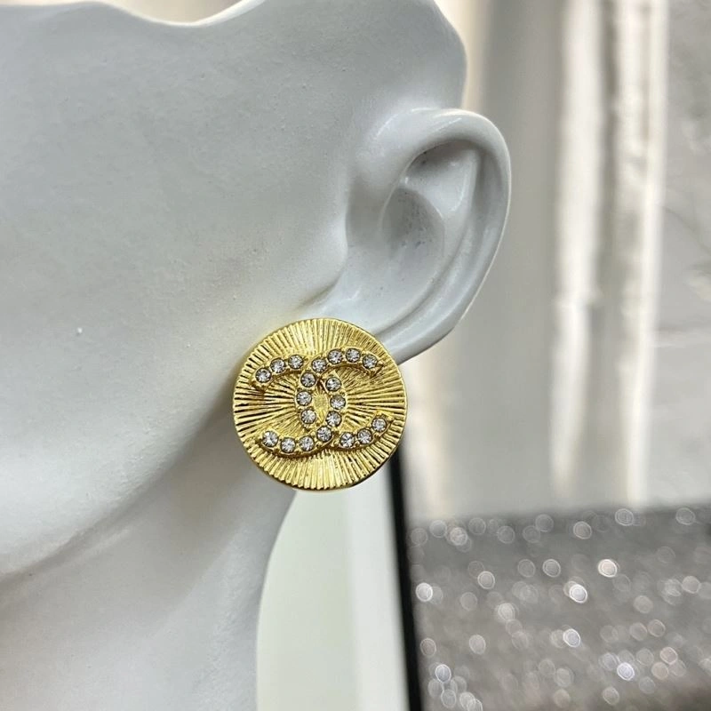 Chanel Earrings Vibrant 232338