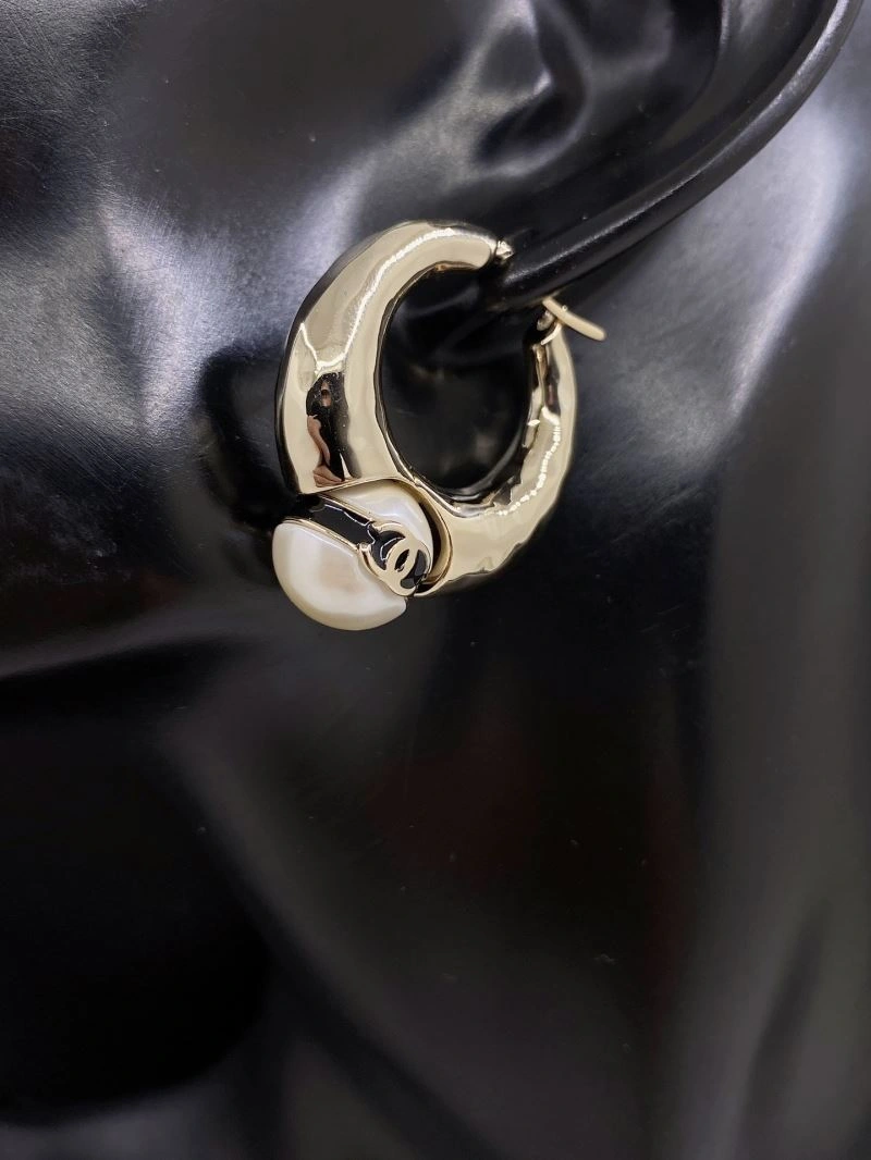 Practical Chanel Earrings 232275