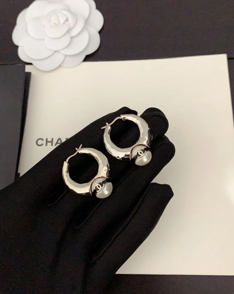 Practical Chanel Earrings 232275