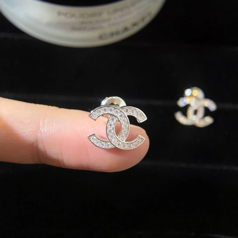 Chanel Earrings Lightweight 232353